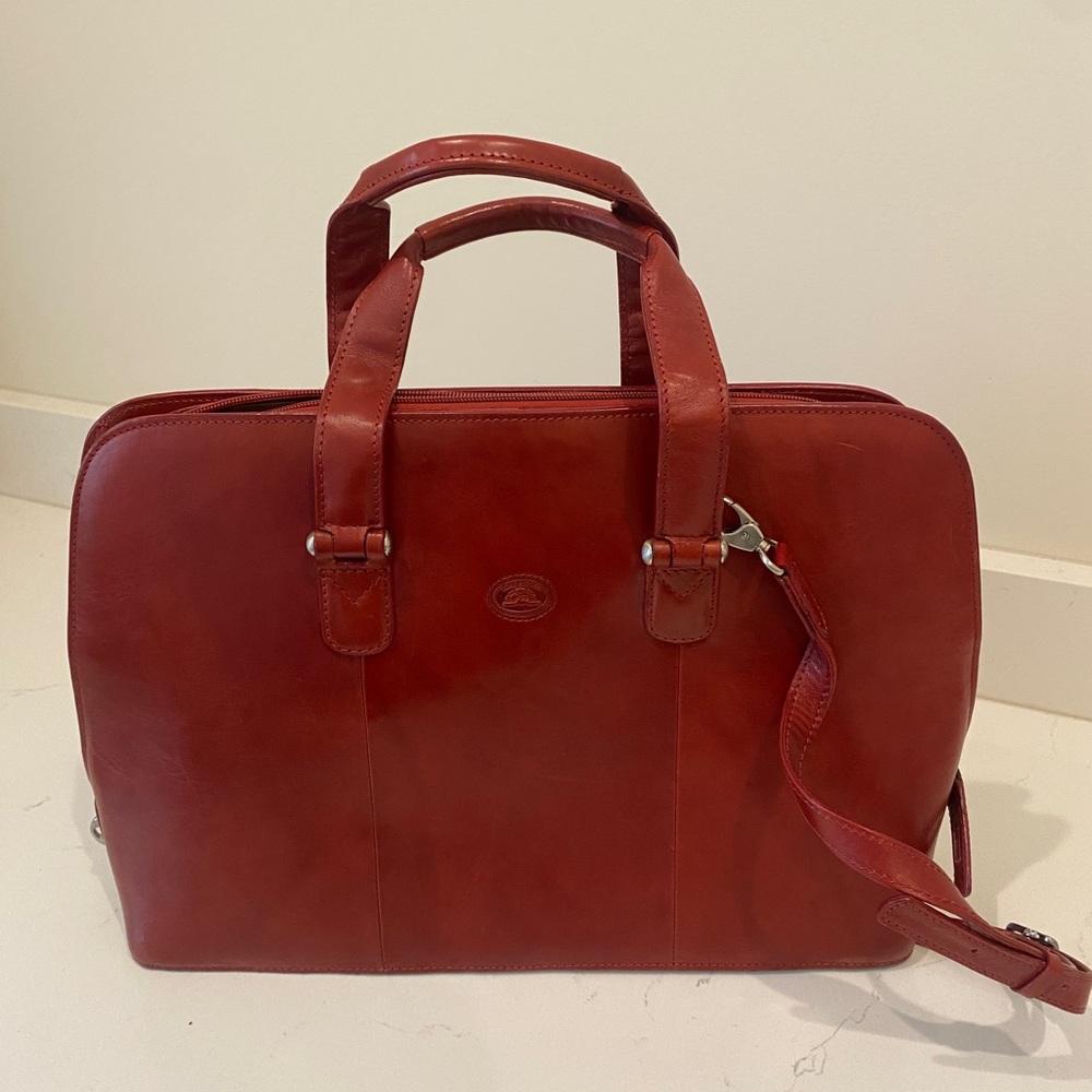 Tony Perotti Briefcase Laptop Bag